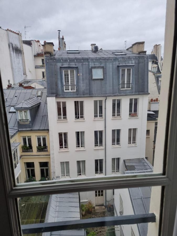 Apartment Saint-Germain Des Pres Paris Eksteriør bilde