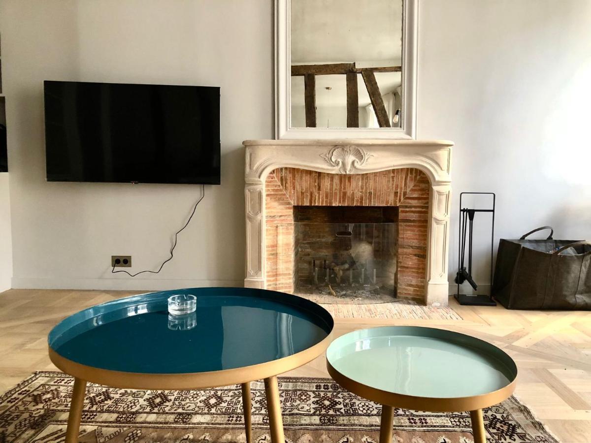 Apartment Saint-Germain Des Pres Paris Eksteriør bilde