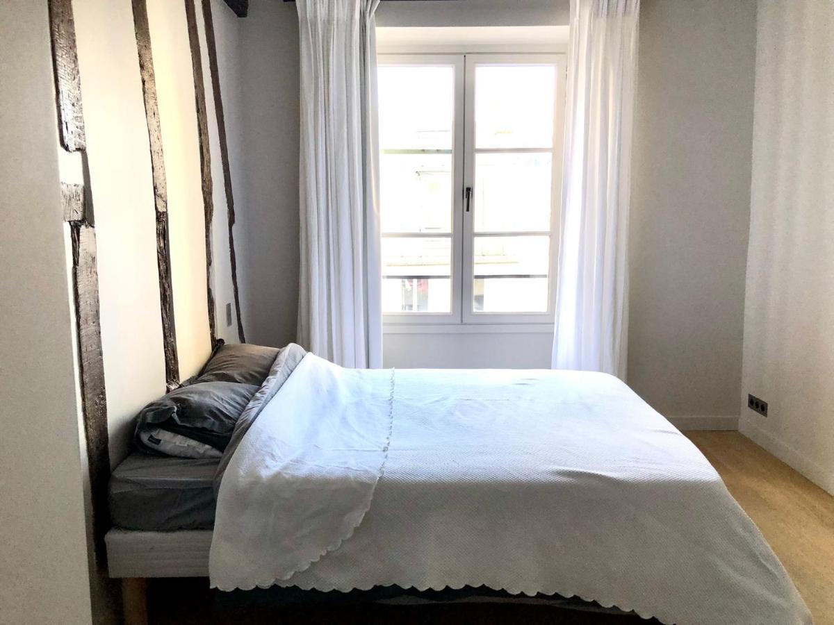 Apartment Saint-Germain Des Pres Paris Eksteriør bilde