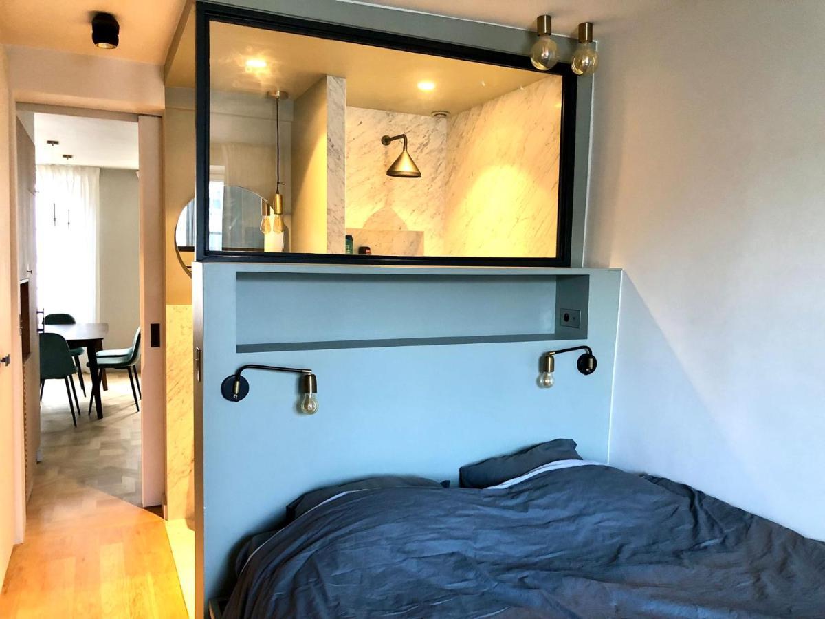 Apartment Saint-Germain Des Pres Paris Eksteriør bilde