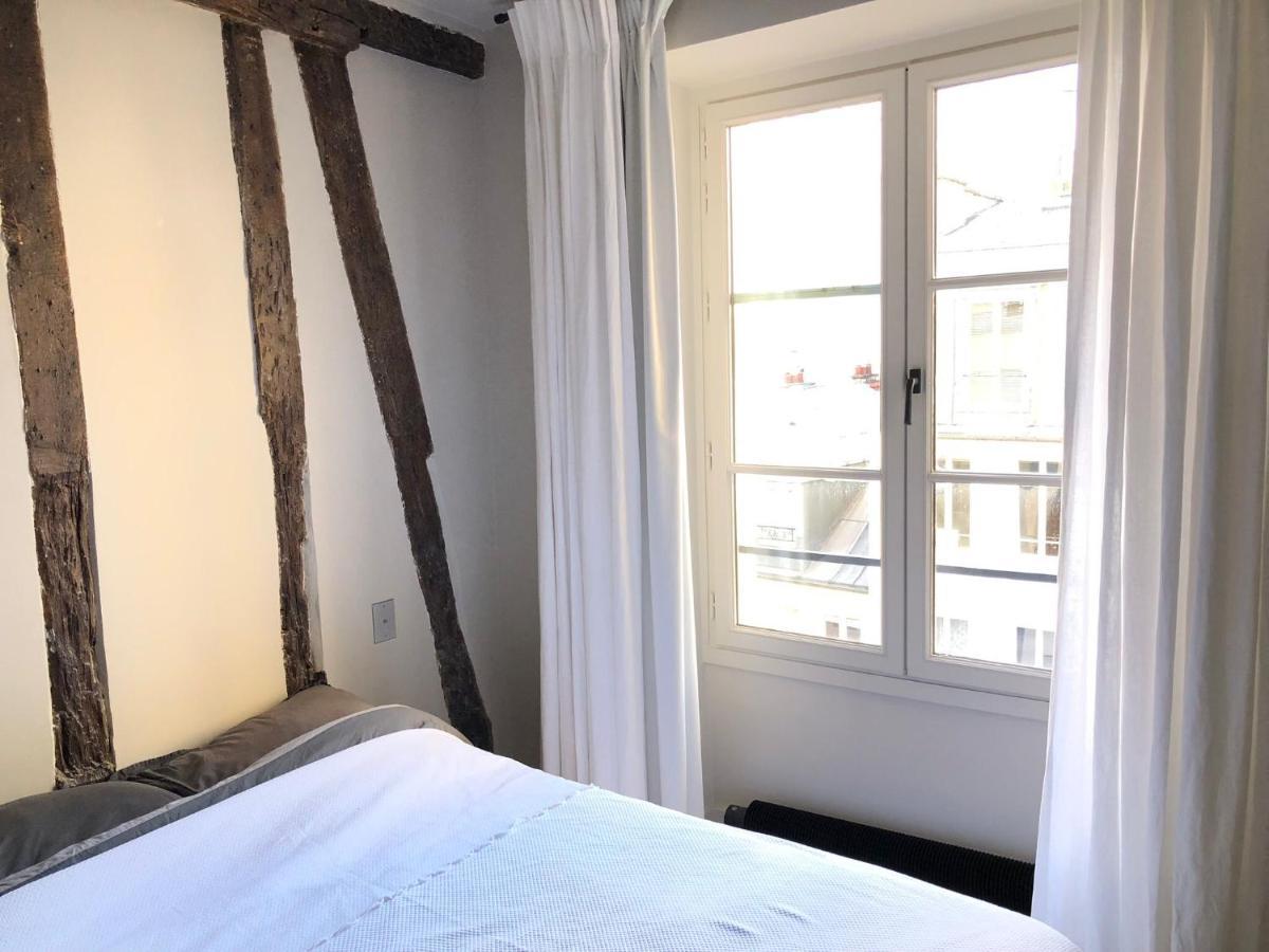 Apartment Saint-Germain Des Pres Paris Eksteriør bilde