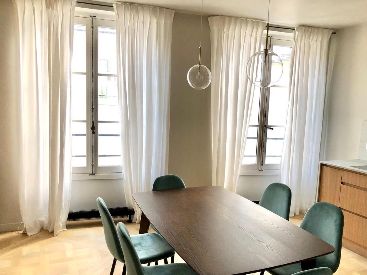 Apartment Saint-Germain Des Pres Paris Eksteriør bilde