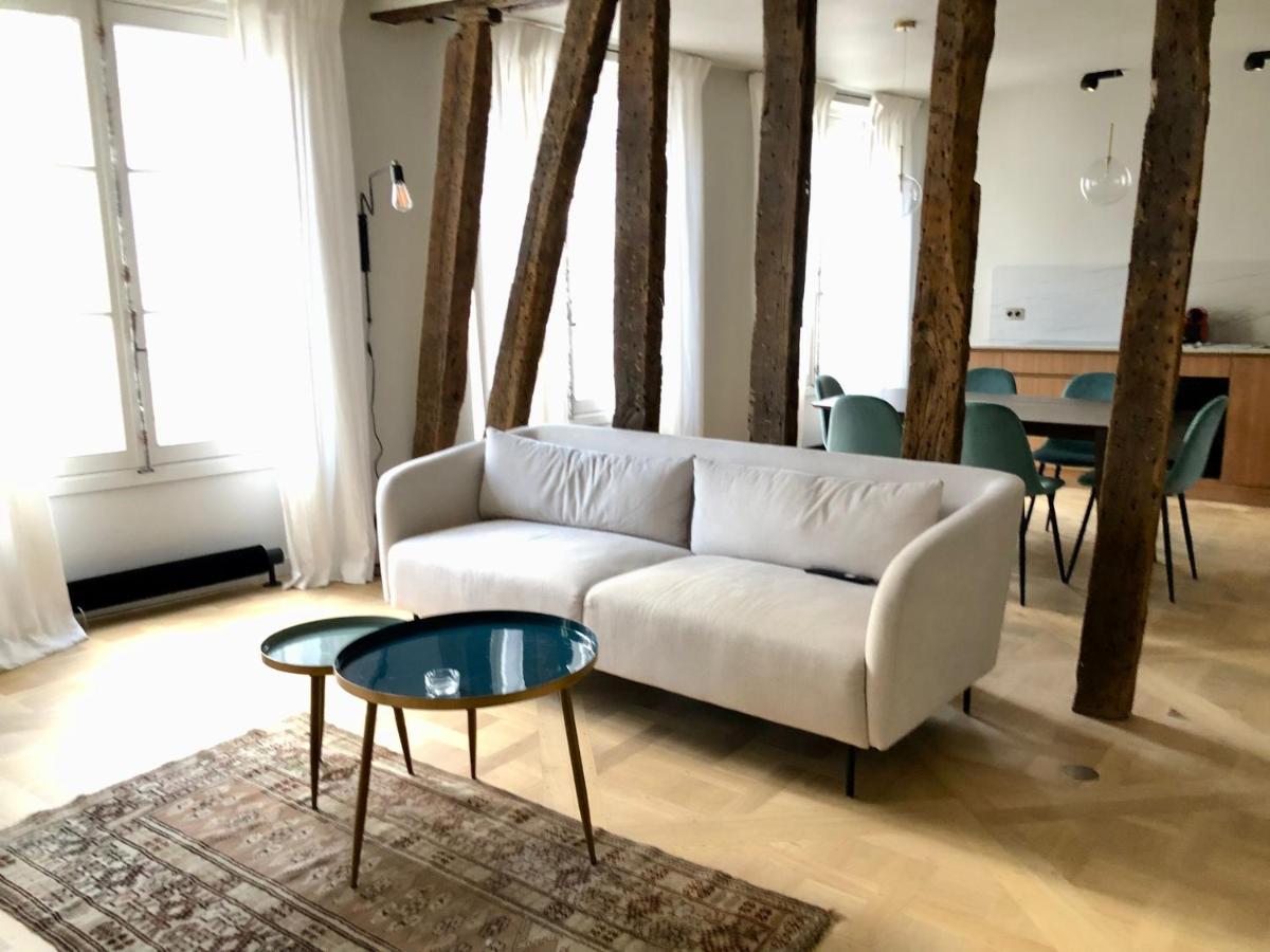 Apartment Saint-Germain Des Pres Paris Eksteriør bilde